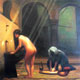 The Moorish bath - Jean-Leon Gerome